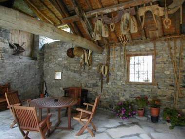 Apartamentos Casa Buisan