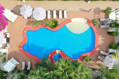 Hotel Restaurante La Plantación