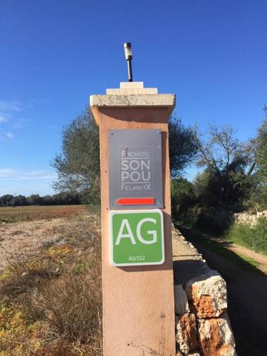 Agroturismo Fincahotel Son Pou