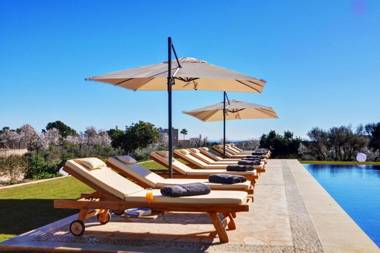 Luxury 6 Bedroom Peaceful Oasis Mallorca Villa 1001