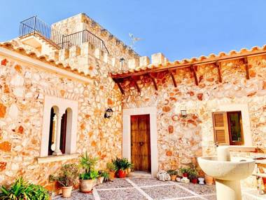 Villa Es Castell de Can Alou shorta-felanitx