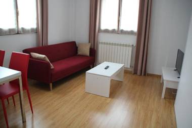 Apartamentos San Lázaro