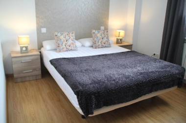 Apartamentos San Lázaro