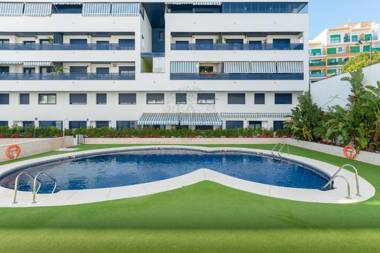 Vista Africa Beach Apartment by Dahlia Group