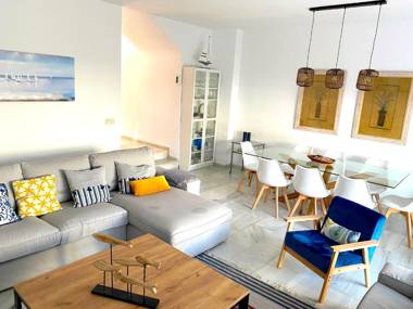 PLAYA PALOMA Beach House 8PAX