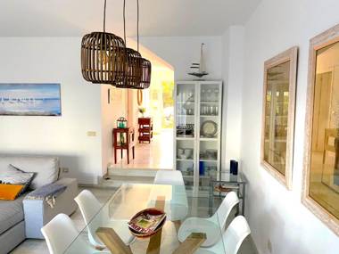 PLAYA PALOMA Beach House 8PAX