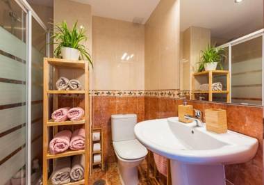 Bonito Apartamento en Primera Línea de Playa