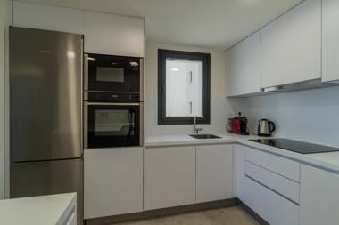 Inifinity 2 - Newly Build 2BED Apartment in Residence Infinity Pool