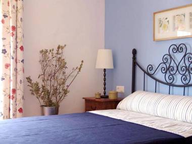 One bedroom house with shared pool and furnished terrace at Estepa