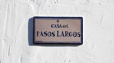 One bedroom house with shared pool and furnished terrace at Estepa