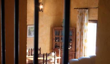 2 bedrooms house with shared pool and terrace at Estepa