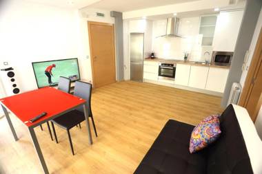 Apartamentos Amaiur 2