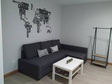 Apartamentos Terraza Ega