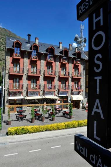 Hotel Vall d´Aneu