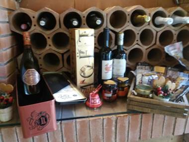 Alba D'Esteve. Casa Rural