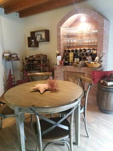 Alba D'Esteve. Casa Rural