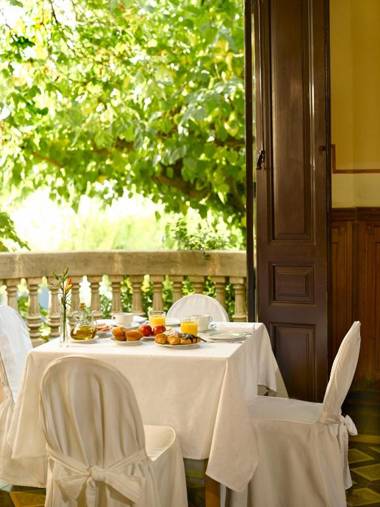 Hotel Rural y Apartamentos Villa Engracia