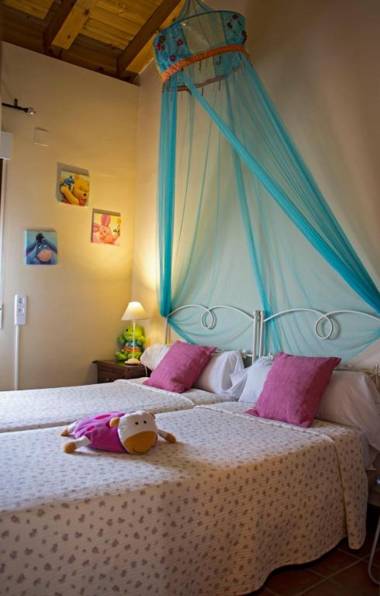 Casa Rural Alquería de Segovia