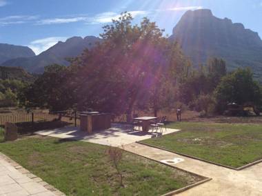 Huertas de Muro Turismo Rural