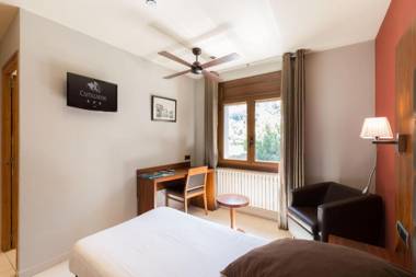 Hotel Restaurant Castellarnau