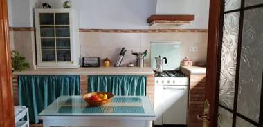4 bedrooms house with furnished terrace and wifi at Encinasola