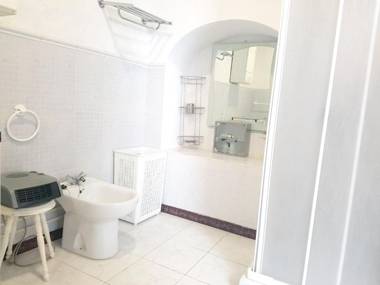 4 bedrooms house with furnished terrace and wifi at Encinasola