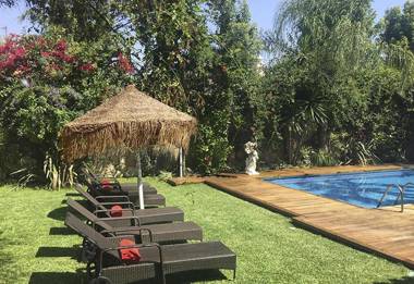 Villa de lujo con seis dormitorios