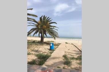 Apartamento a 400m de la playa Puerto de Sagunto