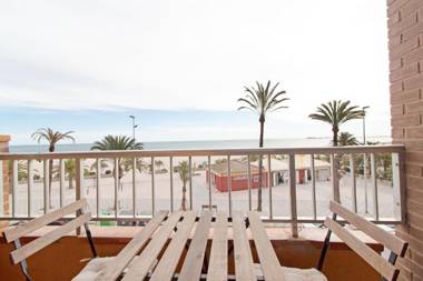 Global Properties Apartamento en primera linea de playa Puerto de Sagunto