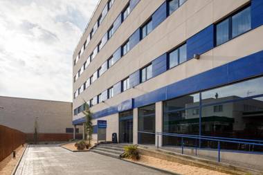 Travelodge Barcelona Fira