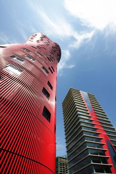 Hotel Porta Fira 4* Sup