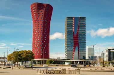 Hotel Porta Fira 4* Sup