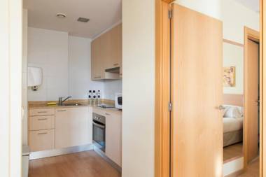 Apartamentos Aura Park Fira BCN