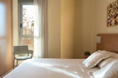 Apartamentos Aura Park Fira BCN