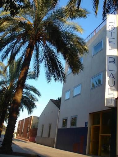 Hotel Blauet by Bossh Hotels