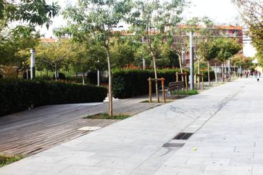 Apartamento Camp Nou 101