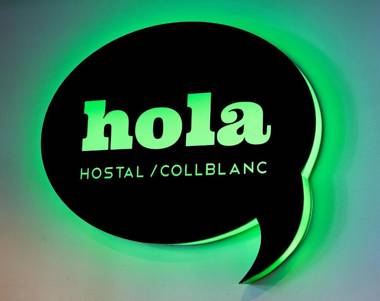 Hola Hostal Collblanc