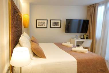 Serennia Fira Gran Via Exclusive Rooms