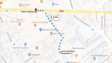 Barcelona Touch Apartments