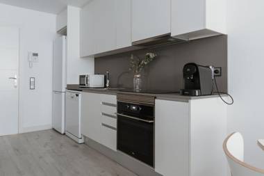 Apartamentos Progres