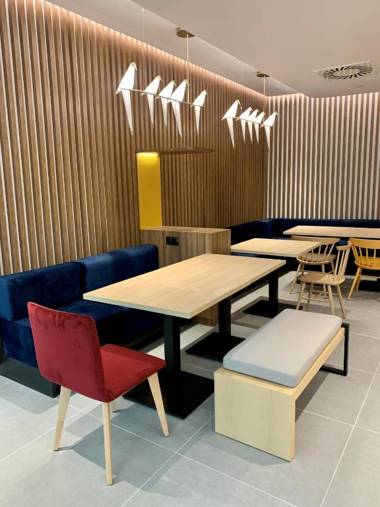 Hampton By Hilton Barcelona Fira Gran Via