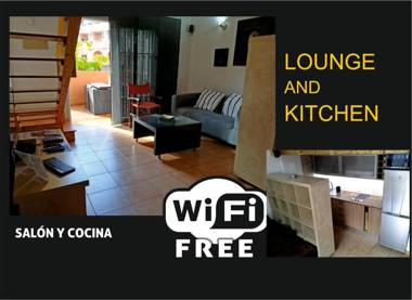 Apartamento El Medano Marineda Loft