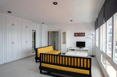 Edificio Playa Chica