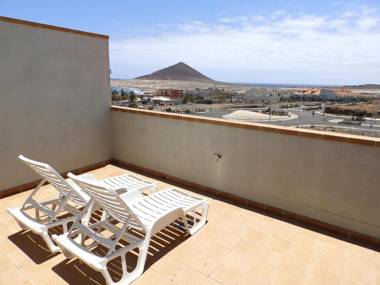 Apartamentos Medano - Oeste