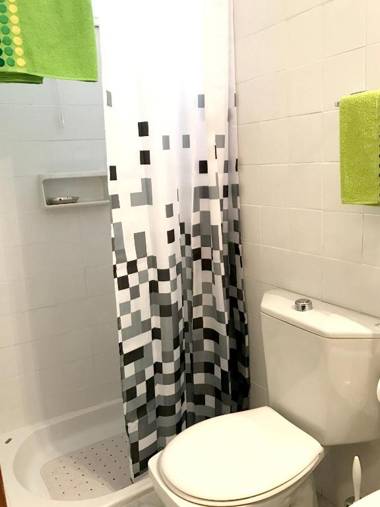 Studio at El Medano 100 m away from the beach with enclosed garden and wifi