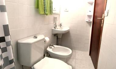 Studio at El Medano 100 m away from the beach with enclosed garden and wifi