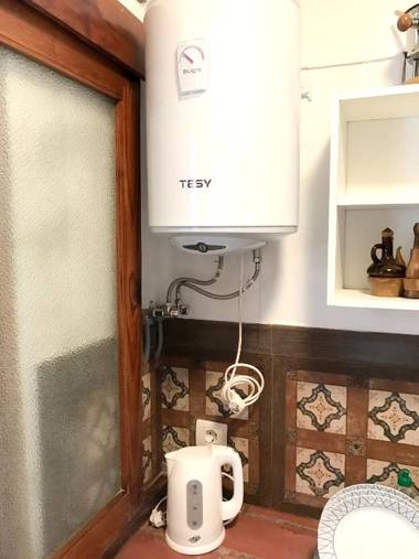 Studio at El Medano 100 m away from the beach with enclosed garden and wifi