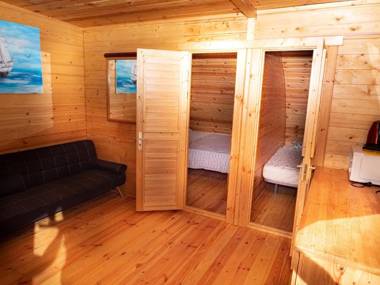 Camping Montaña Roja