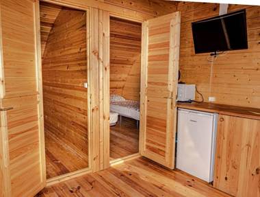 Camping Montaña Roja