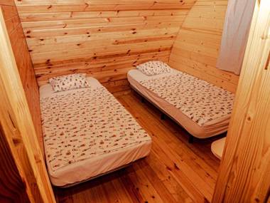 Camping Montaña Roja